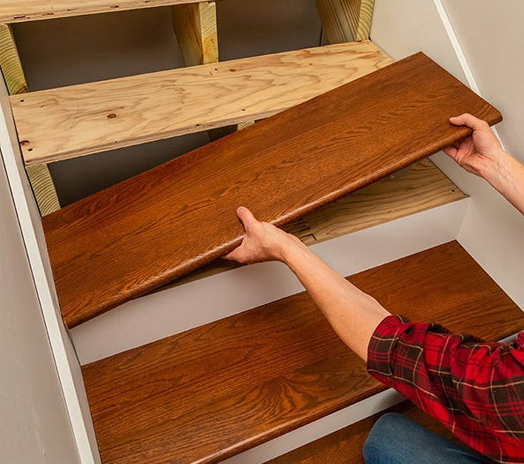 stair traids