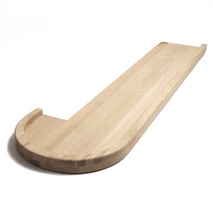 Oak Square Edge Bullnose - Image 2